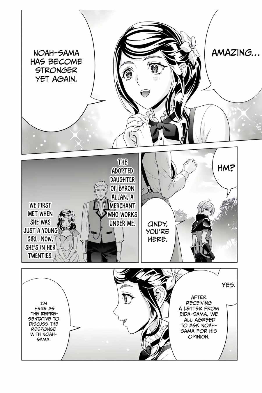 Read Megumareta Umare kara Saikyou no Chikara o Eru Kizoku Tensei Manga Online