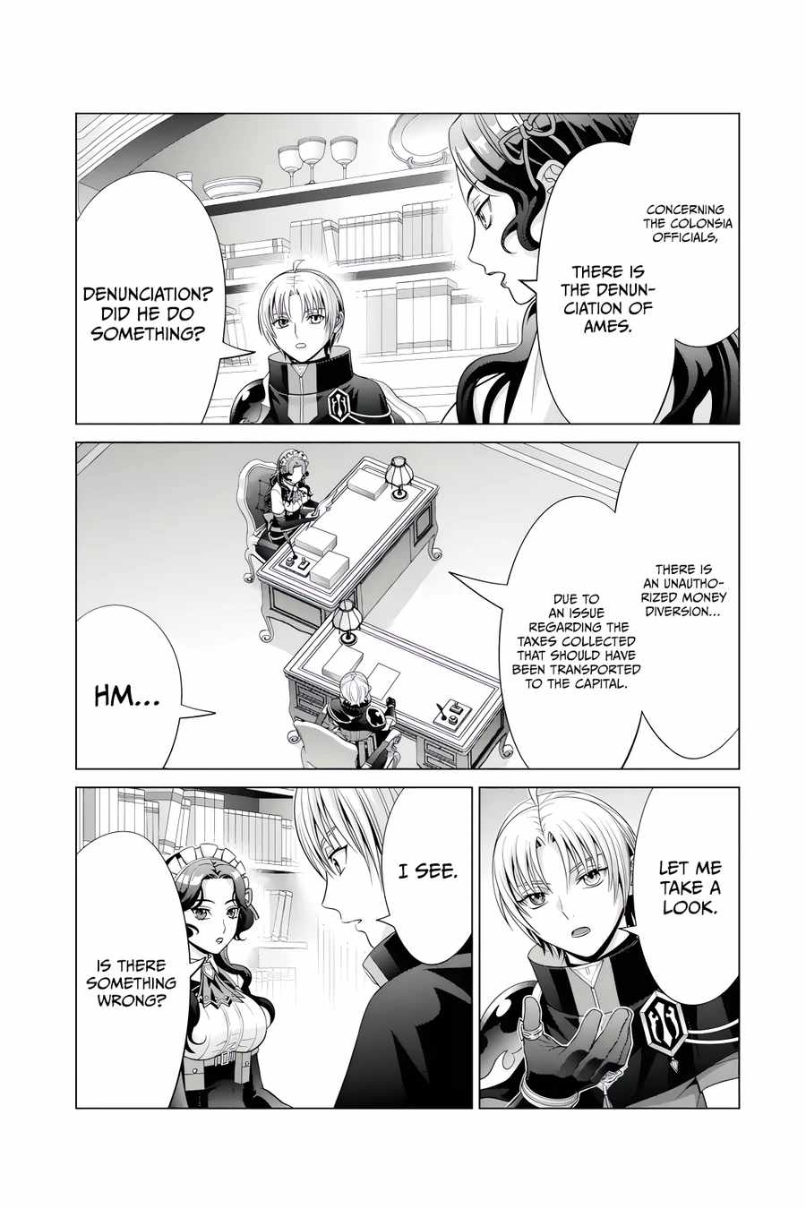 Read Megumareta Umare kara Saikyou no Chikara o Eru Kizoku Tensei Manga Online