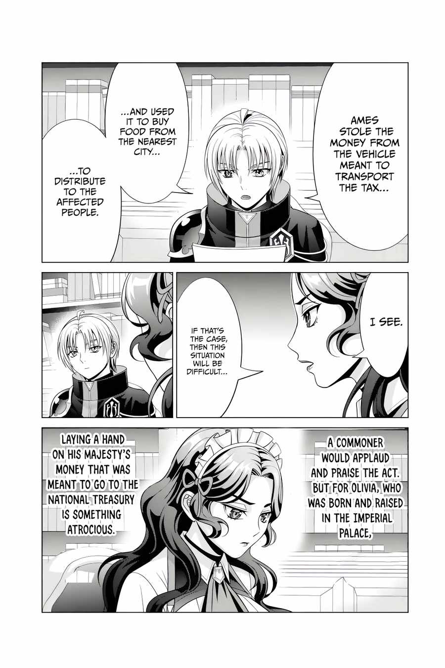 Read Megumareta Umare kara Saikyou no Chikara o Eru Kizoku Tensei Manga Online