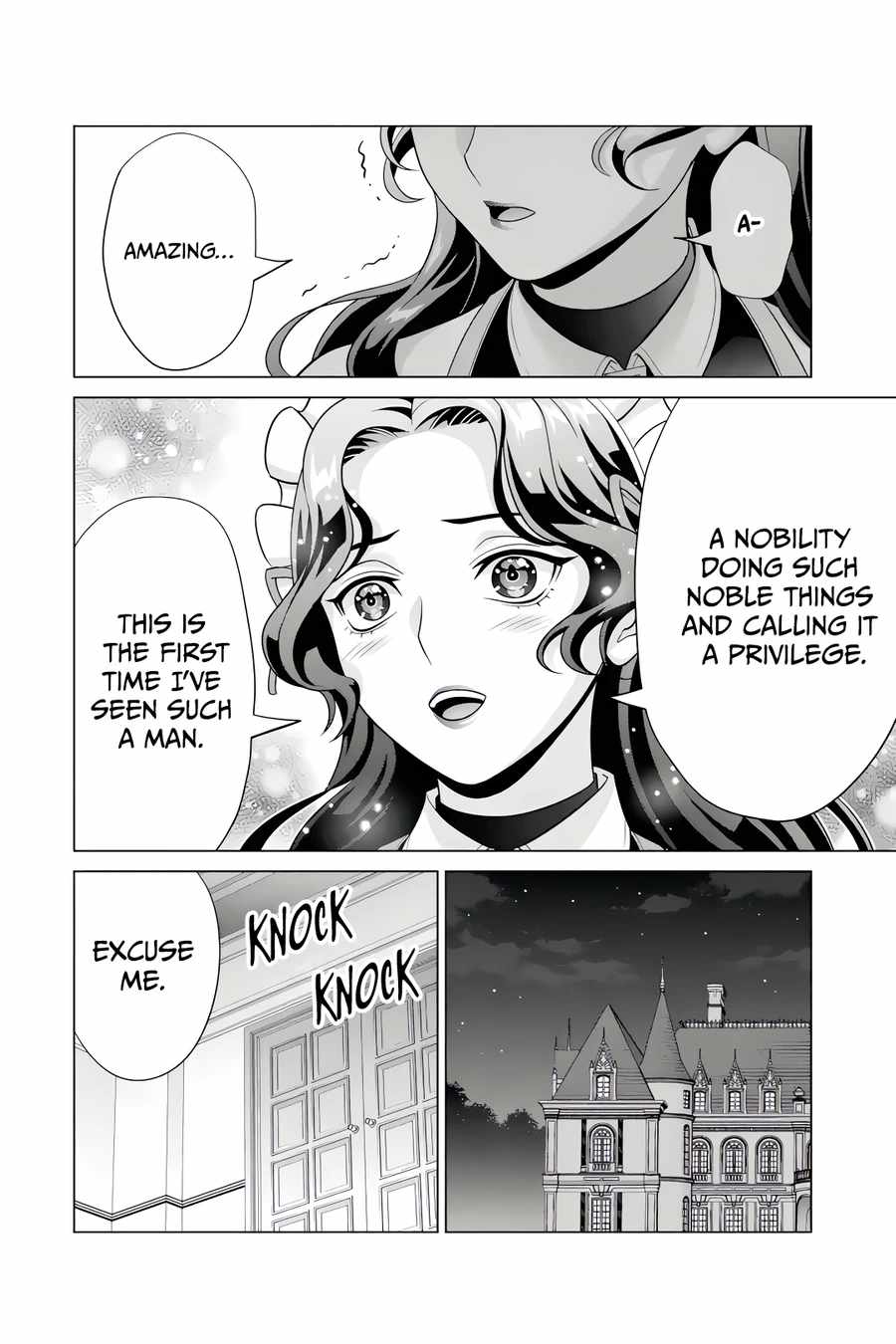 Read Megumareta Umare kara Saikyou no Chikara o Eru Kizoku Tensei Manga Online