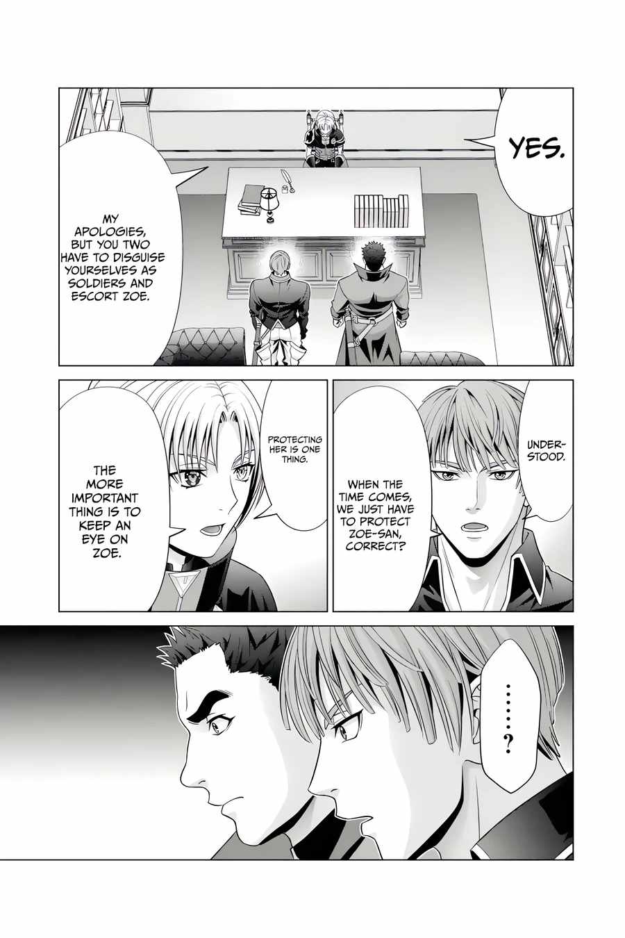 Read Megumareta Umare kara Saikyou no Chikara o Eru Kizoku Tensei Manga Online