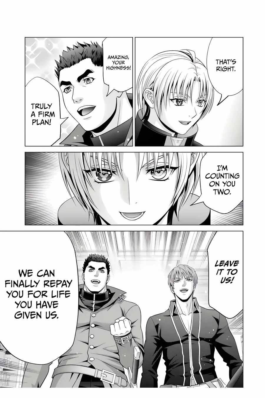 Read Megumareta Umare kara Saikyou no Chikara o Eru Kizoku Tensei Manga Online