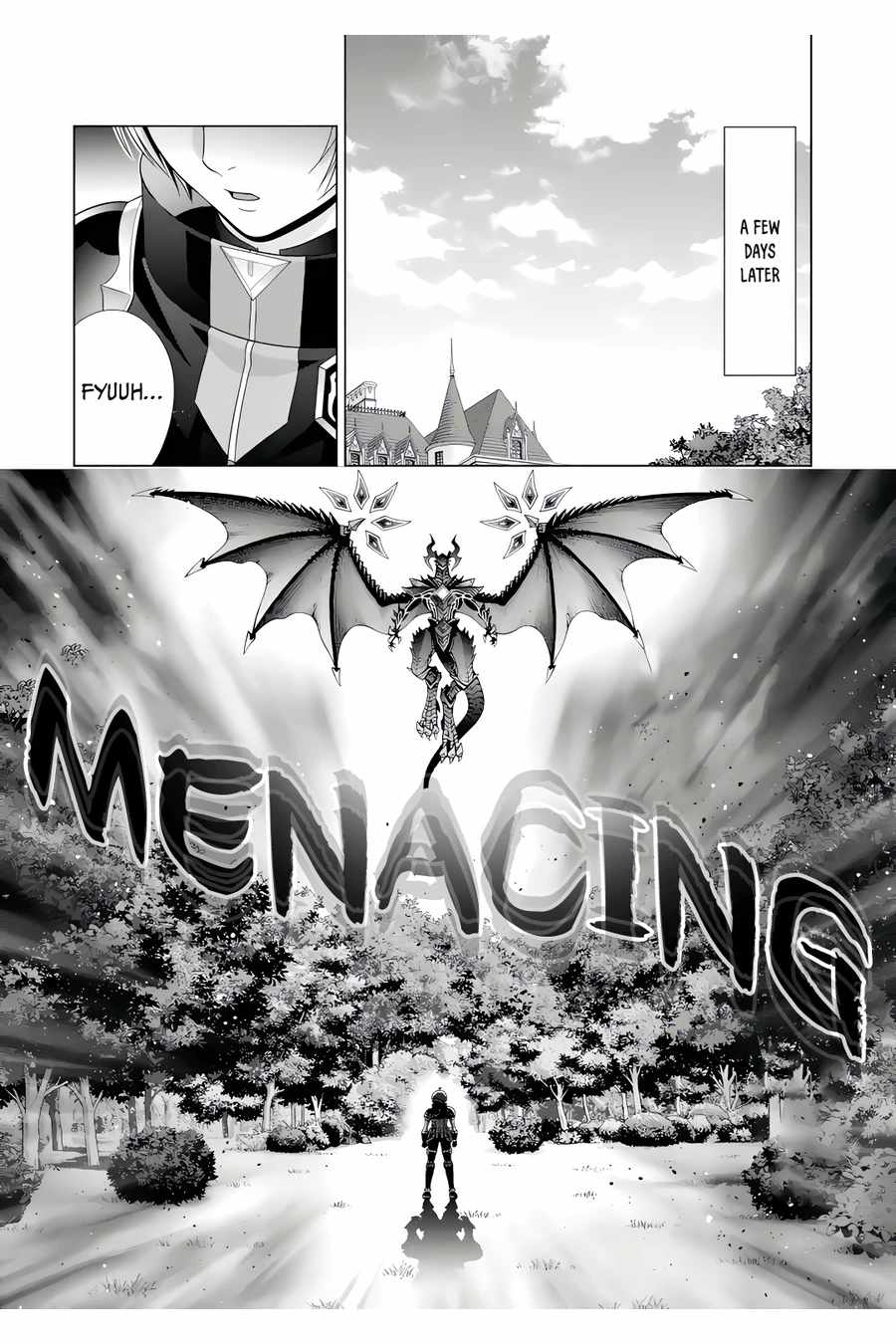 Read Megumareta Umare kara Saikyou no Chikara o Eru Kizoku Tensei Manga Online