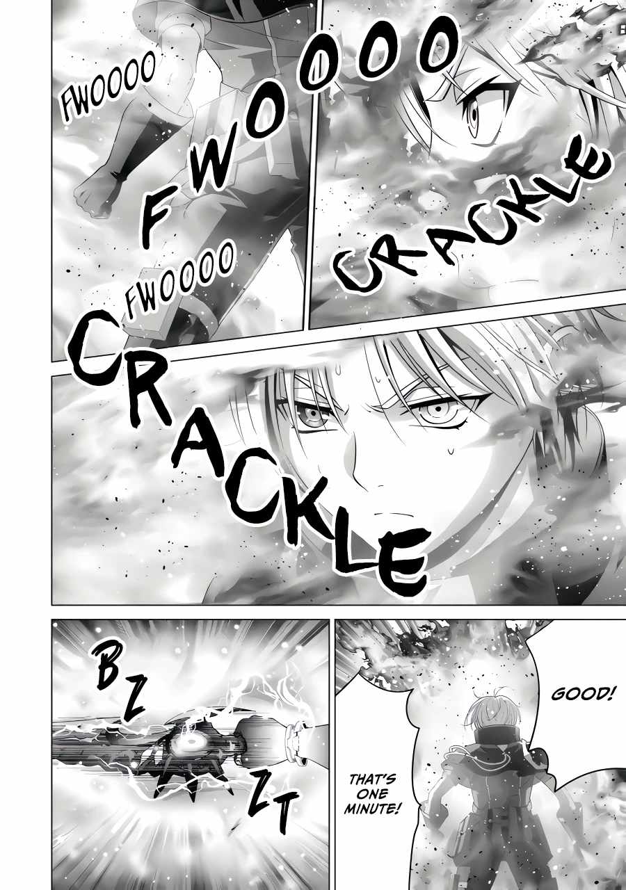 Read Megumareta Umare kara Saikyou no Chikara o Eru Kizoku Tensei Manga Online