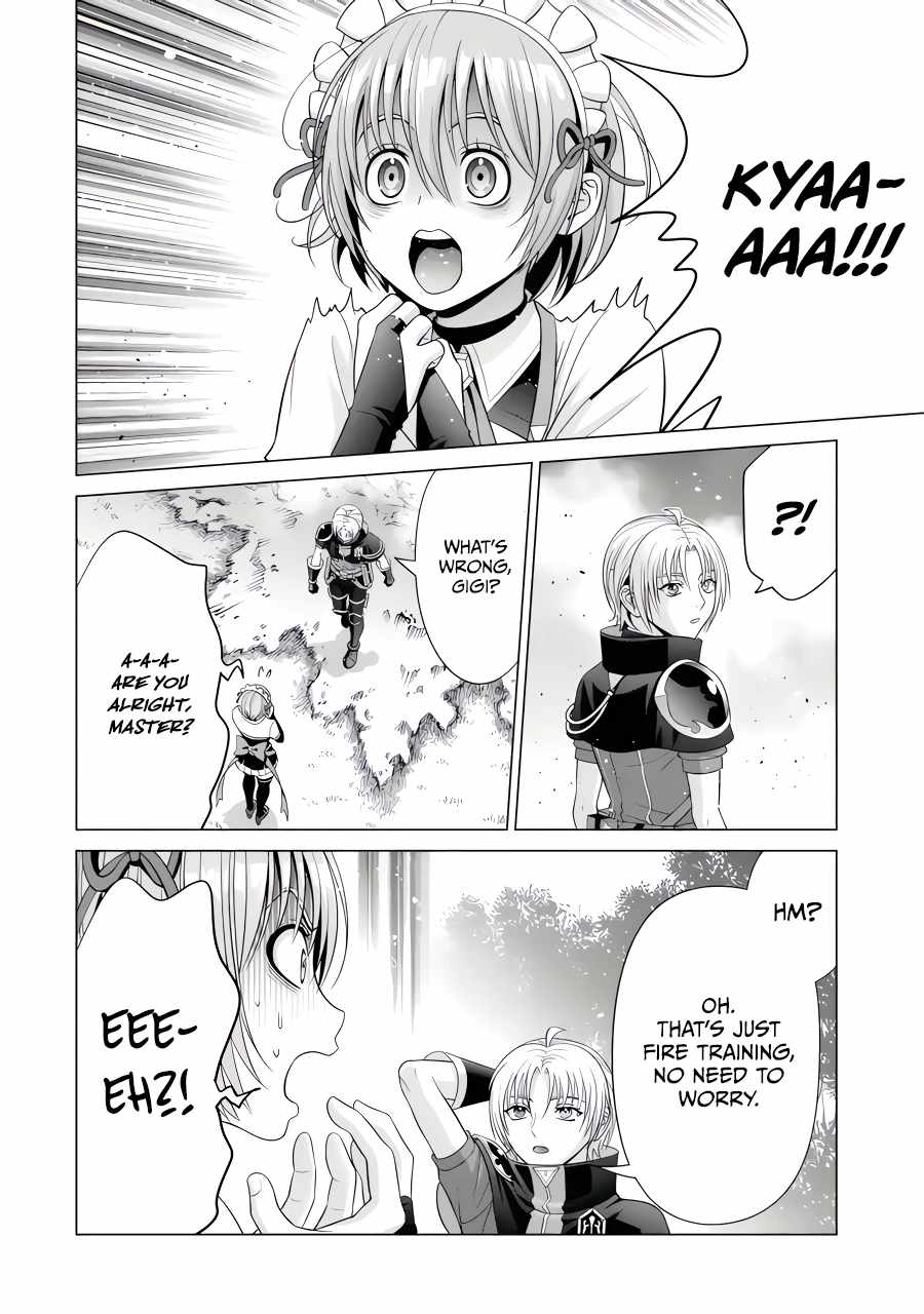 Read Megumareta Umare kara Saikyou no Chikara o Eru Kizoku Tensei Manga Online