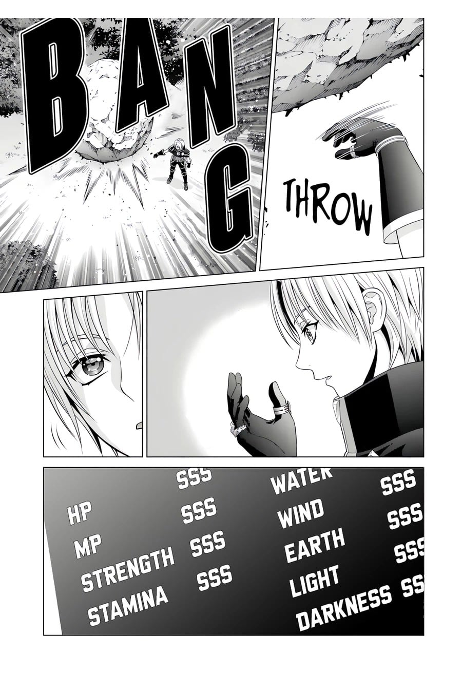 Read Megumareta Umare kara Saikyou no Chikara o Eru Kizoku Tensei Manga Online