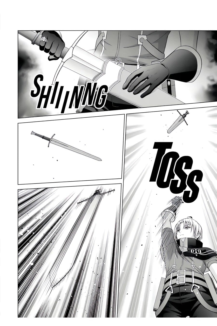 Read Megumareta Umare kara Saikyou no Chikara o Eru Kizoku Tensei Manga Online