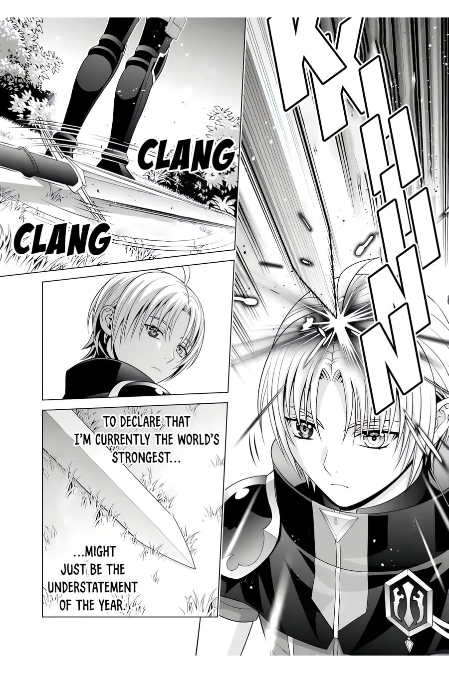 Read Megumareta Umare kara Saikyou no Chikara o Eru Kizoku Tensei Manga Online