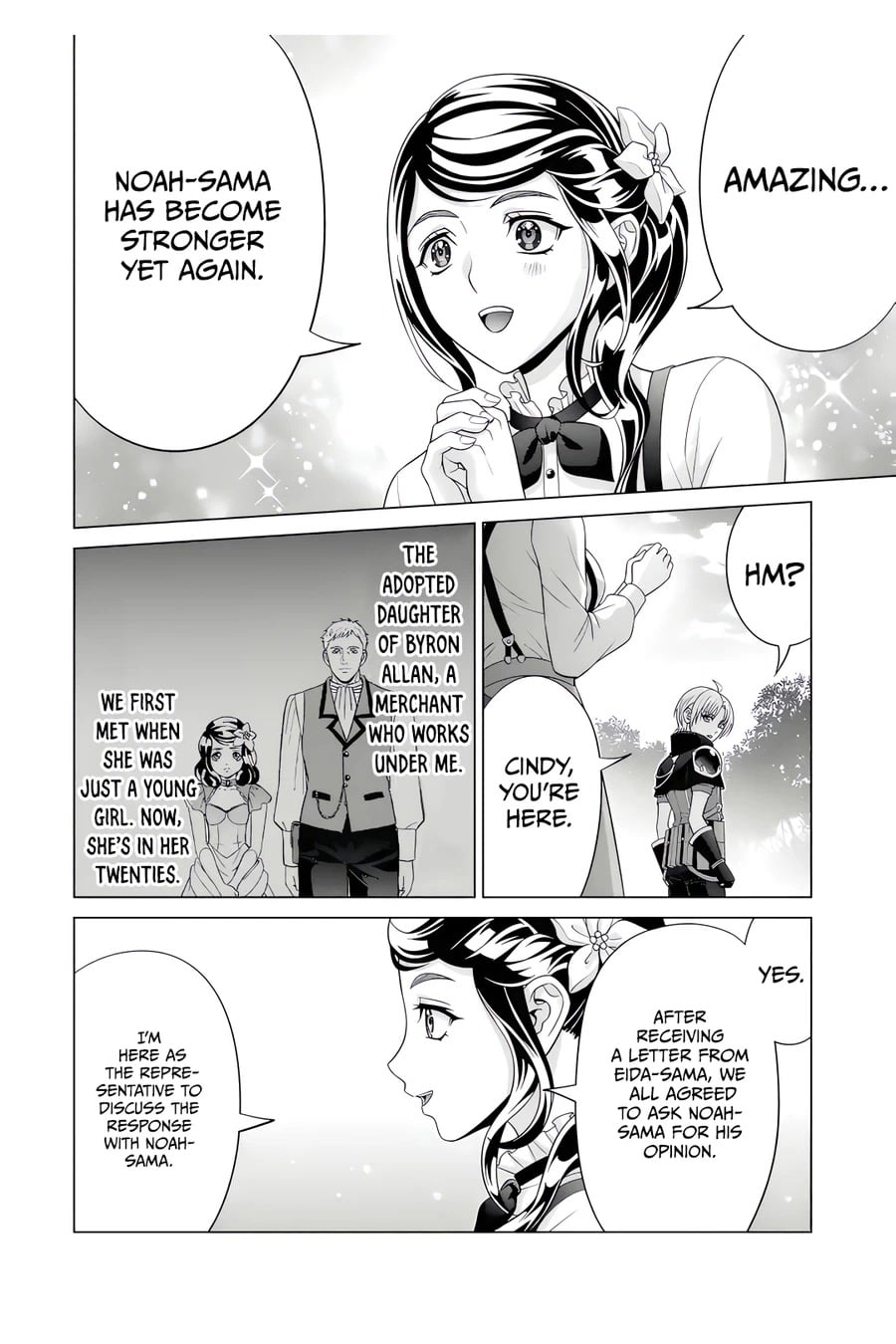 Read Megumareta Umare kara Saikyou no Chikara o Eru Kizoku Tensei Manga Online