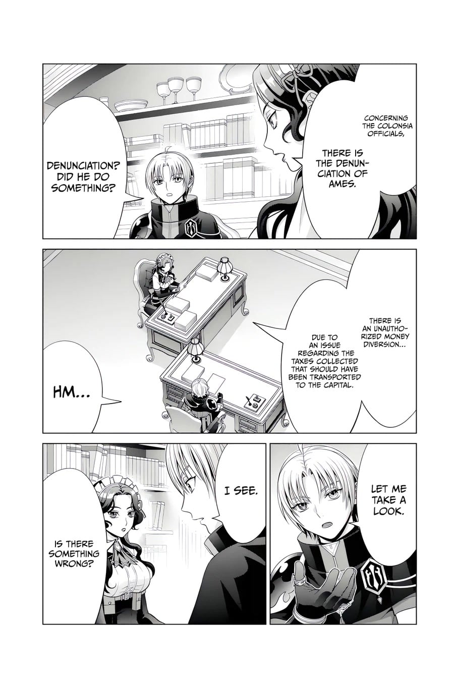 Read Megumareta Umare kara Saikyou no Chikara o Eru Kizoku Tensei Manga Online