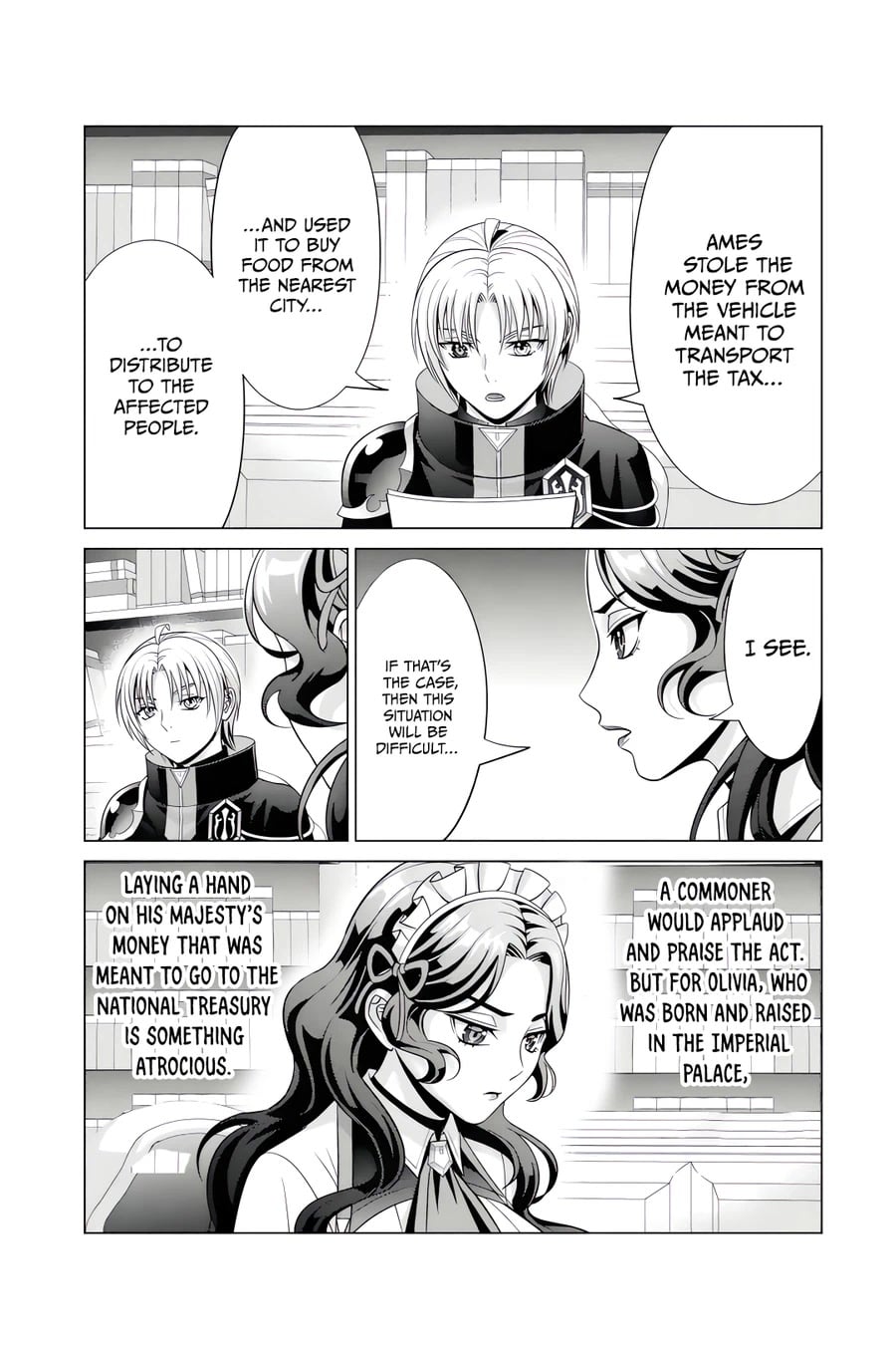 Read Megumareta Umare kara Saikyou no Chikara o Eru Kizoku Tensei Manga Online