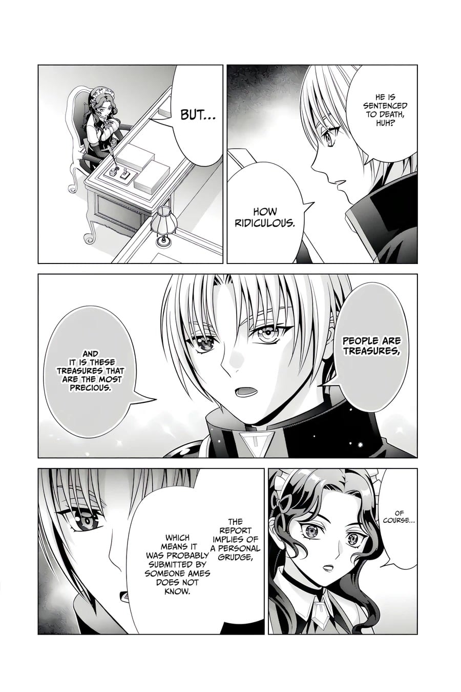 Read Megumareta Umare kara Saikyou no Chikara o Eru Kizoku Tensei Manga Online