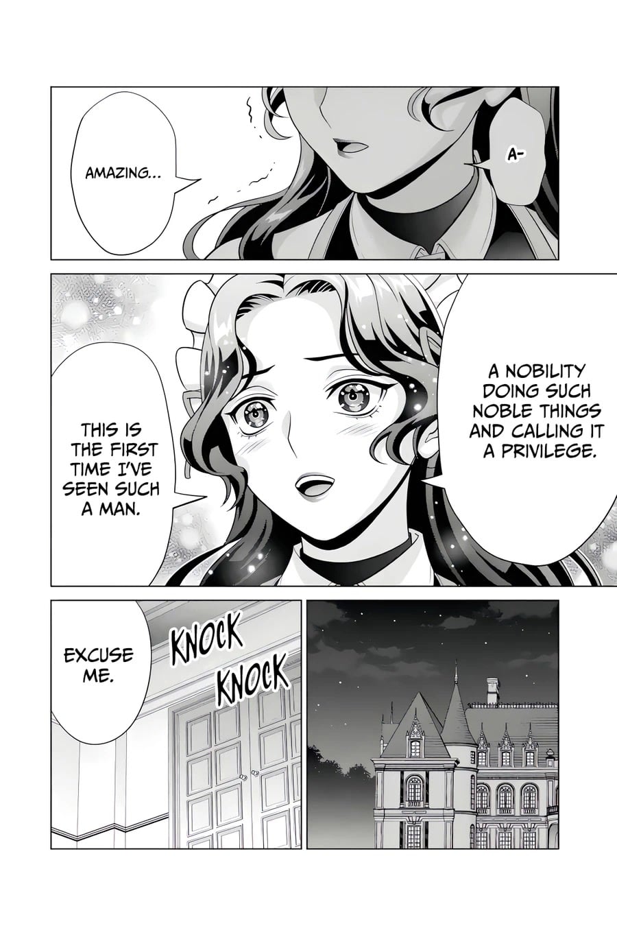 Read Megumareta Umare kara Saikyou no Chikara o Eru Kizoku Tensei Manga Online