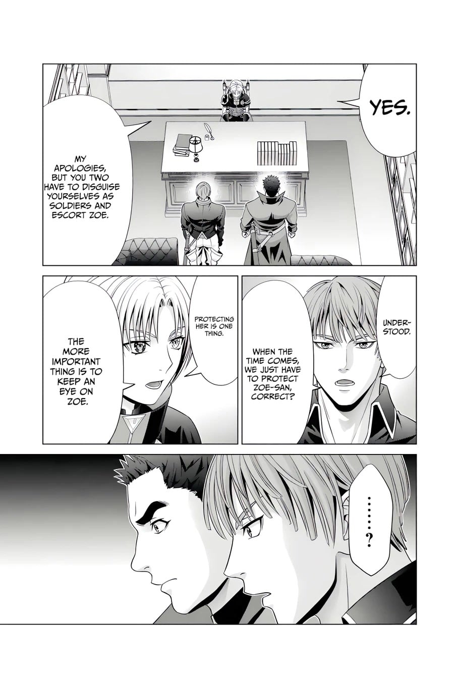 Read Megumareta Umare kara Saikyou no Chikara o Eru Kizoku Tensei Manga Online