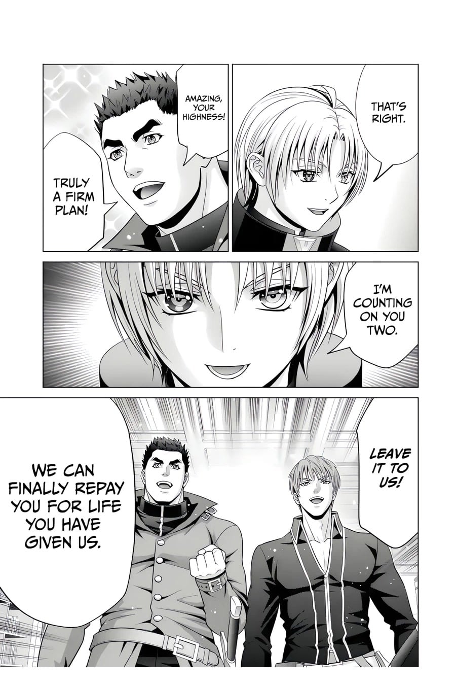 Read Megumareta Umare kara Saikyou no Chikara o Eru Kizoku Tensei Manga Online