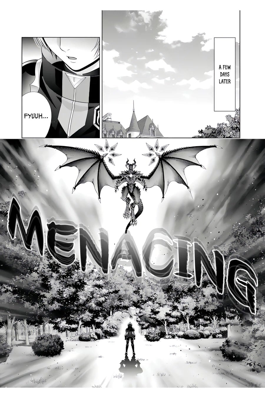 Read Megumareta Umare kara Saikyou no Chikara o Eru Kizoku Tensei Manga Online