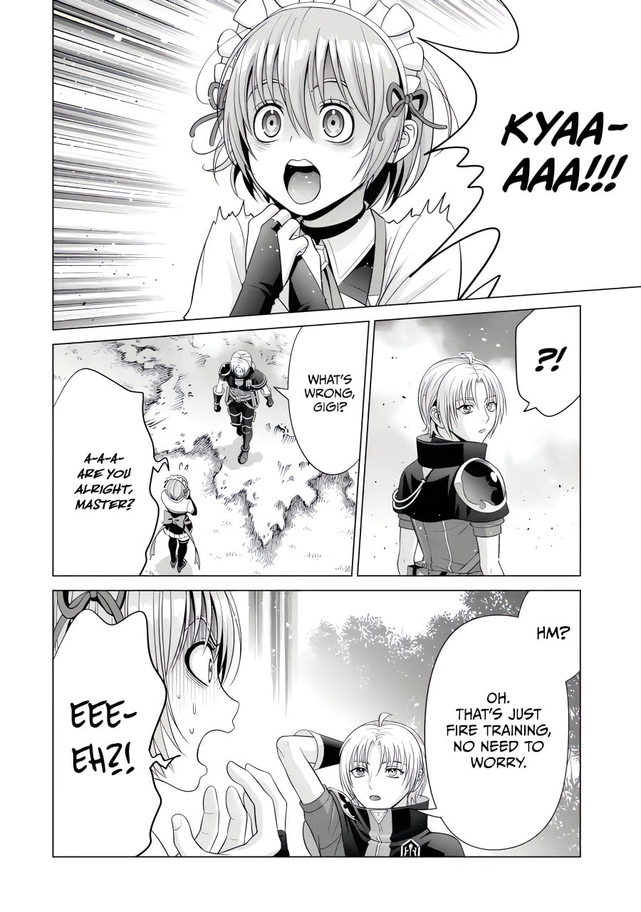 Read Megumareta Umare kara Saikyou no Chikara o Eru Kizoku Tensei Manga Online