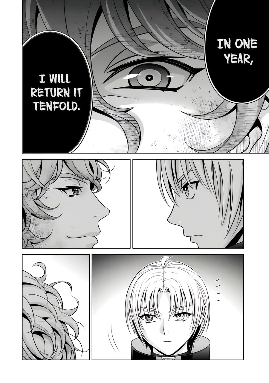 Read Megumareta Umare kara Saikyou no Chikara o Eru Kizoku Tensei Manga Online