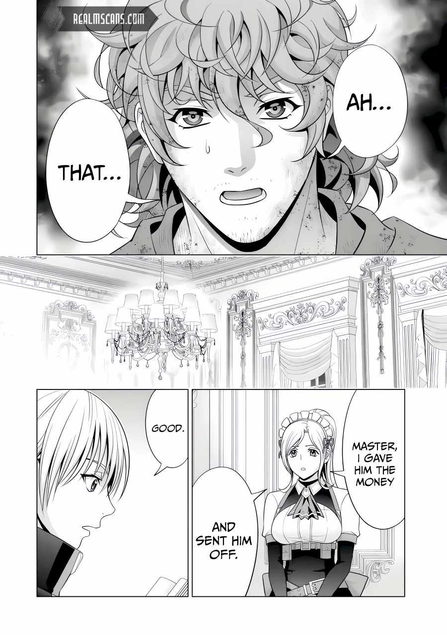 Read Megumareta Umare kara Saikyou no Chikara o Eru Kizoku Tensei Manga Online