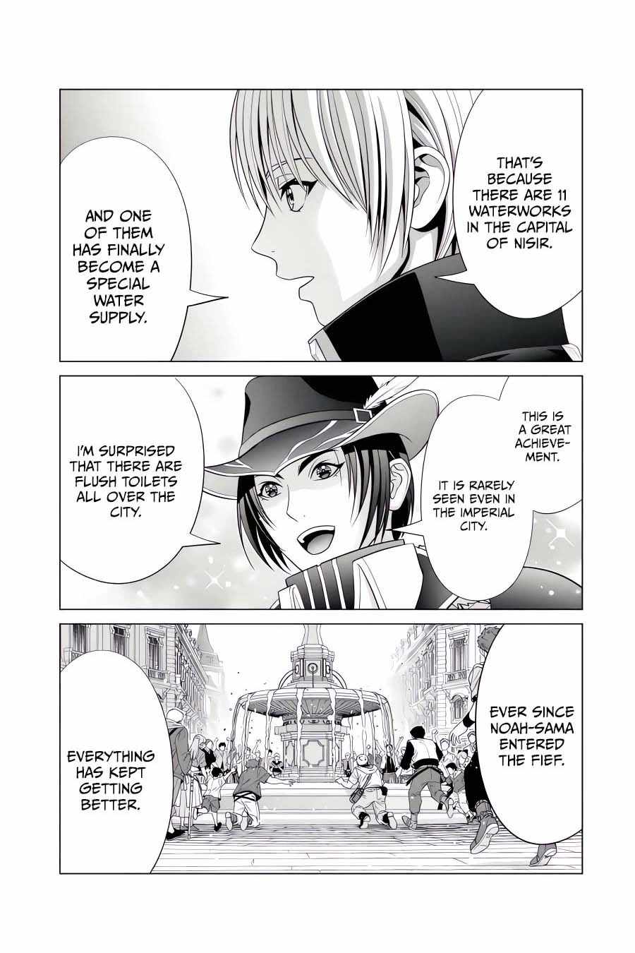 Read Megumareta Umare kara Saikyou no Chikara o Eru Kizoku Tensei Manga Online