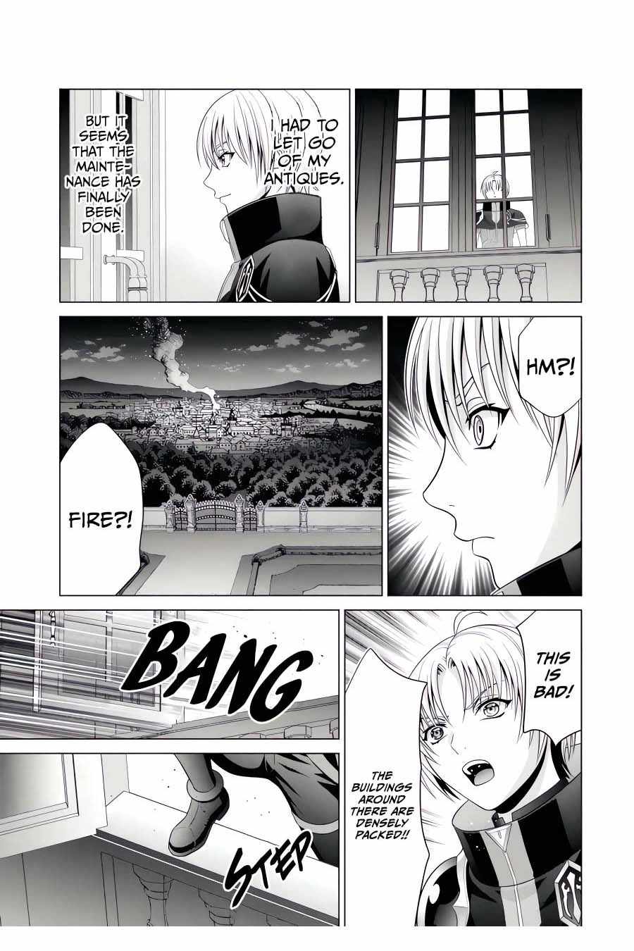 Read Megumareta Umare kara Saikyou no Chikara o Eru Kizoku Tensei Manga Online