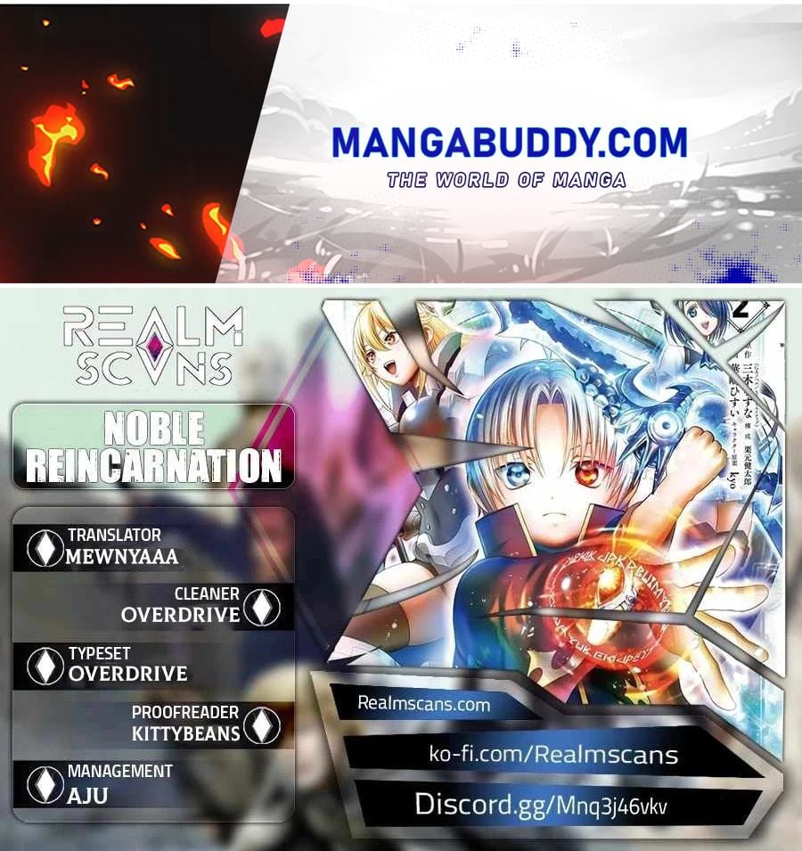 Read Megumareta Umare kara Saikyou no Chikara o Eru Kizoku Tensei Manga Online