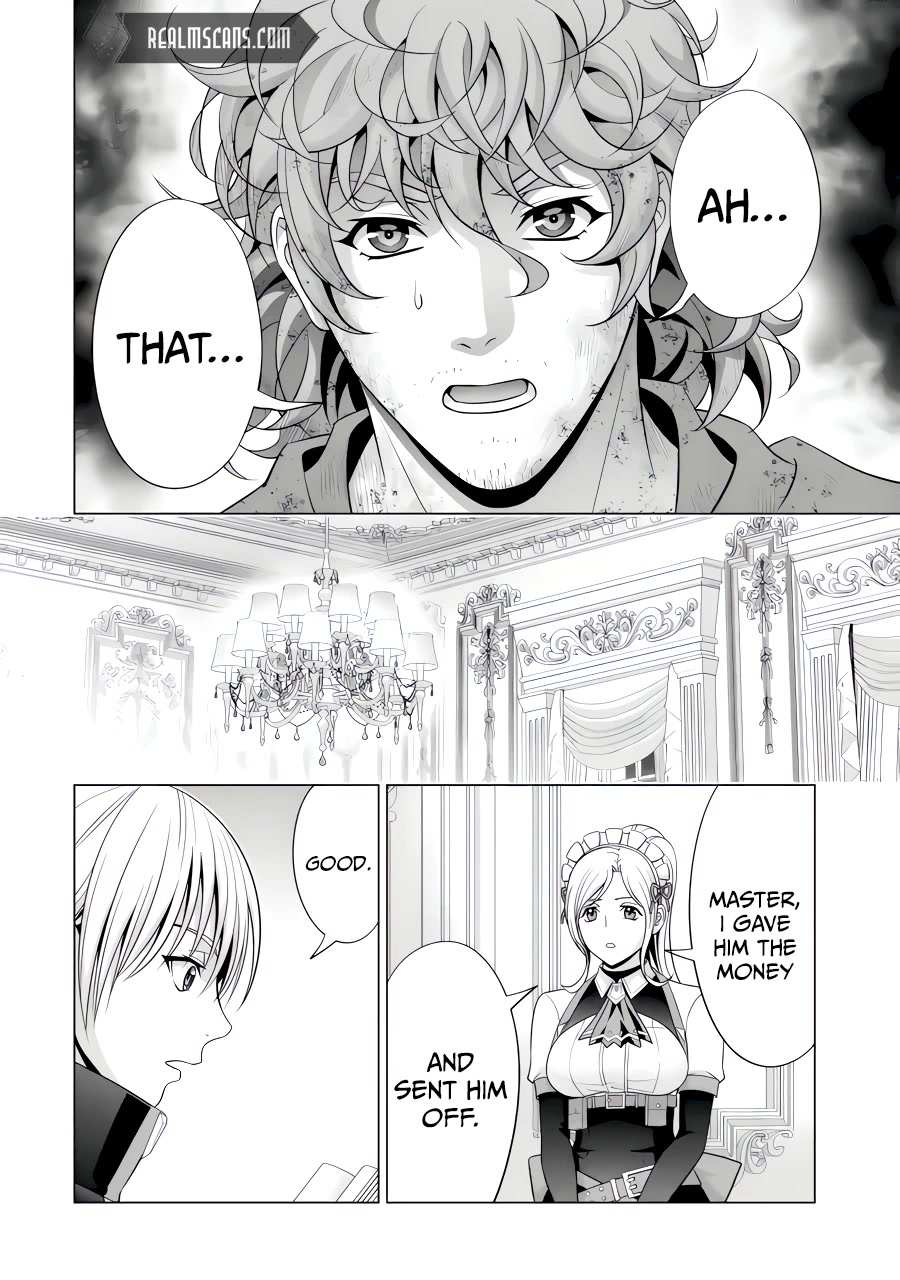 Read Megumareta Umare kara Saikyou no Chikara o Eru Kizoku Tensei Manga Online