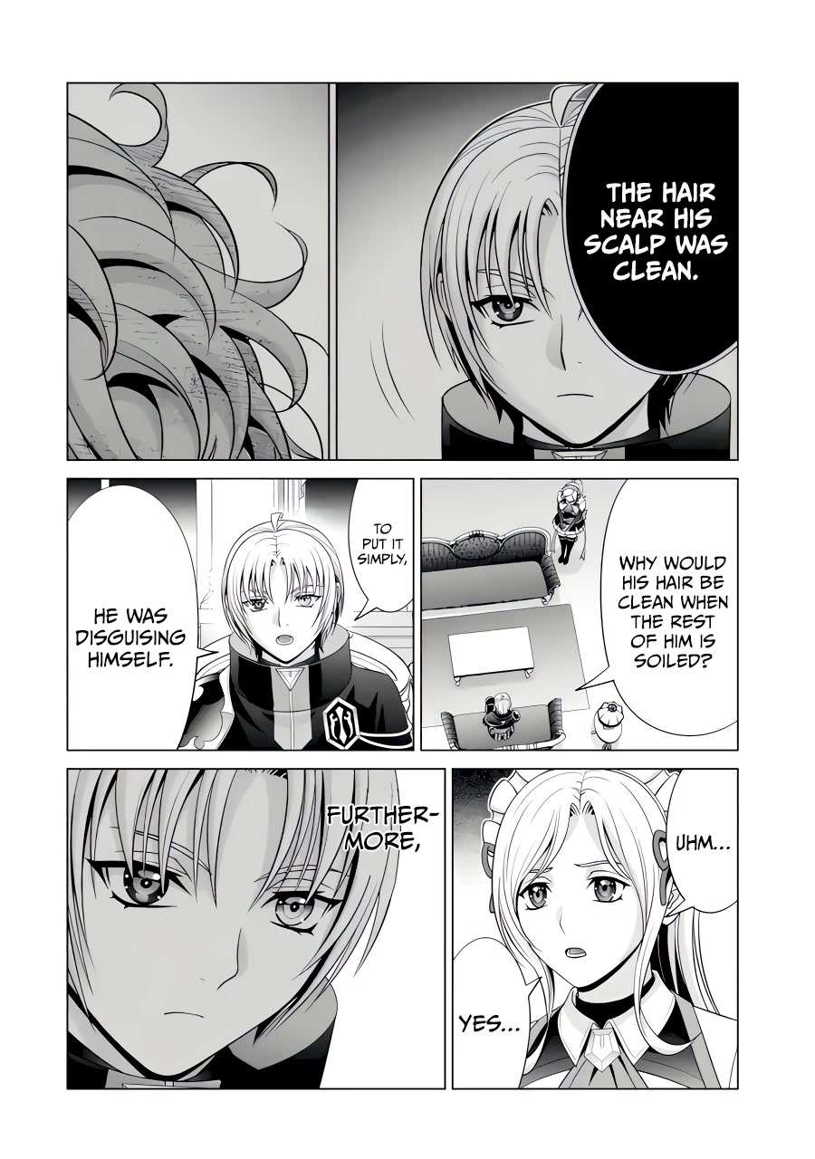 Read Megumareta Umare kara Saikyou no Chikara o Eru Kizoku Tensei Manga Online