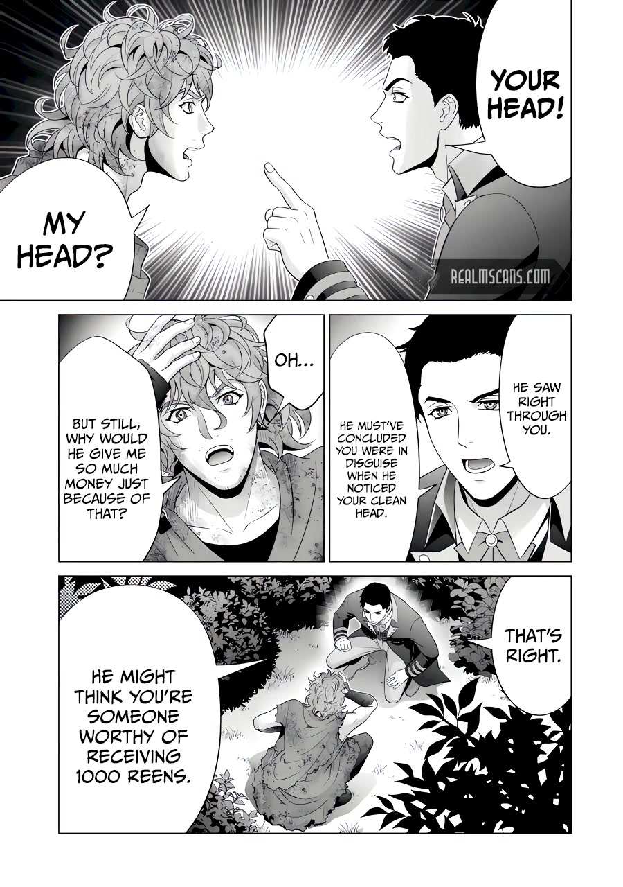 Read Megumareta Umare kara Saikyou no Chikara o Eru Kizoku Tensei Manga Online