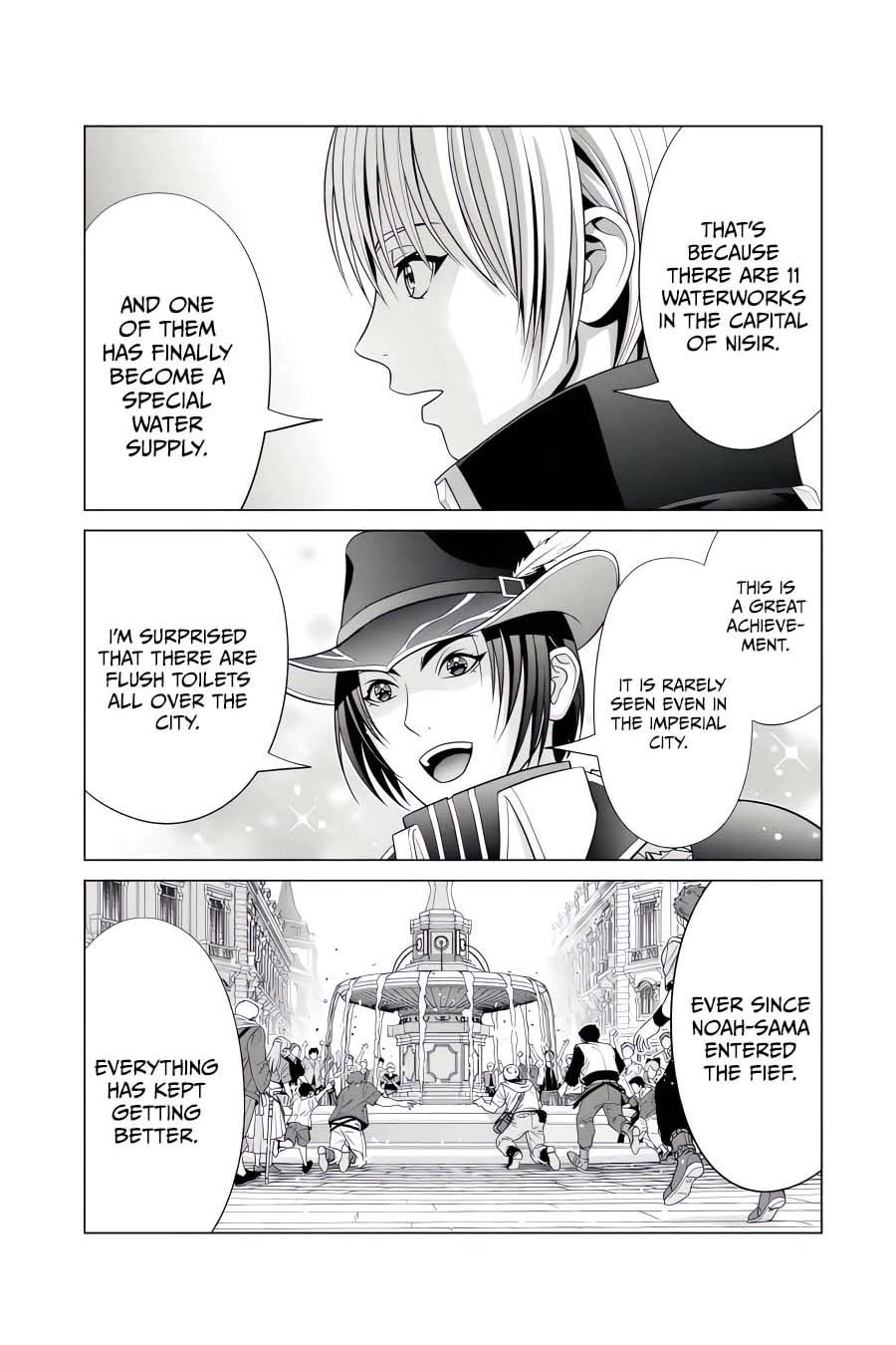 Read Megumareta Umare kara Saikyou no Chikara o Eru Kizoku Tensei Manga Online