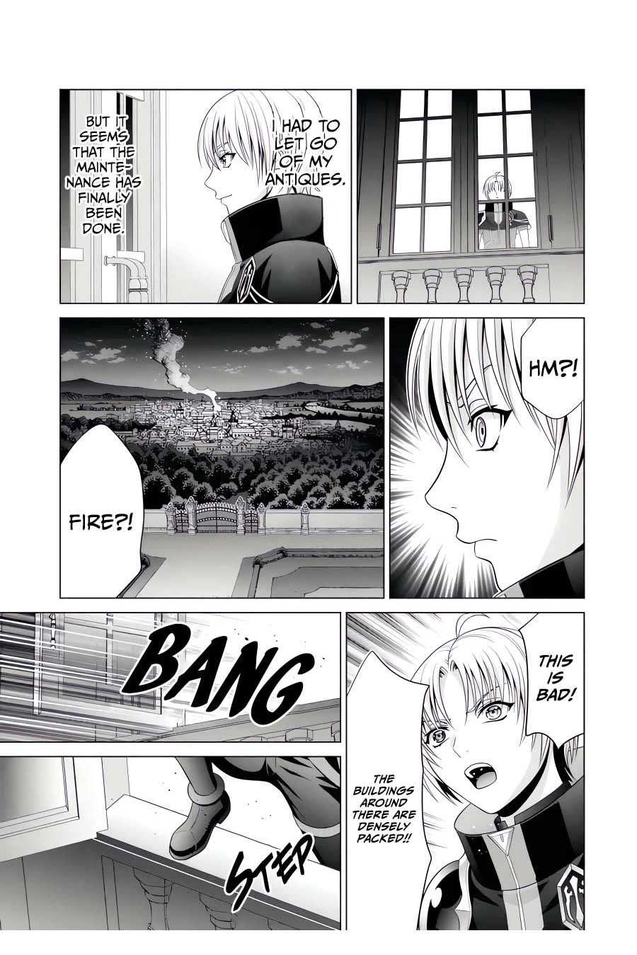 Read Megumareta Umare kara Saikyou no Chikara o Eru Kizoku Tensei Manga Online