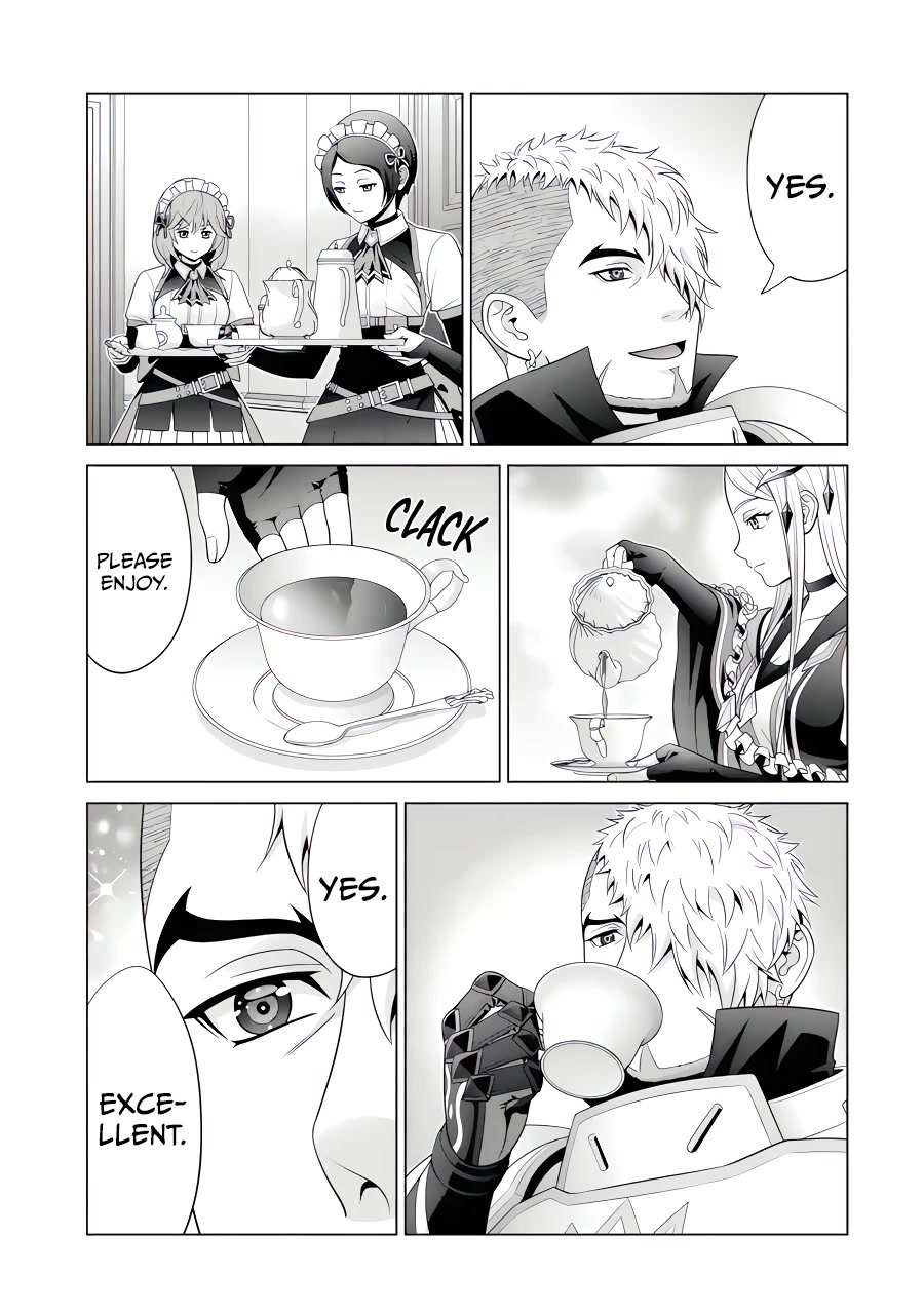 Read Megumareta Umare kara Saikyou no Chikara o Eru Kizoku Tensei Manga Online