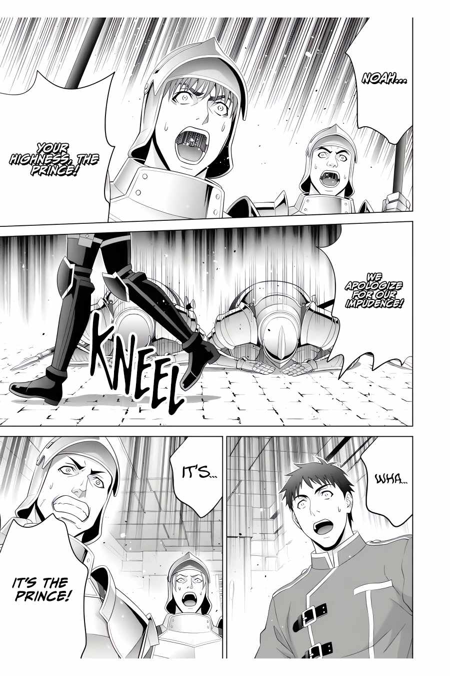 Read Megumareta Umare kara Saikyou no Chikara o Eru Kizoku Tensei Manga Online