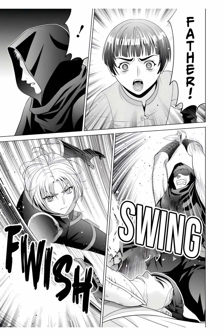 Read Megumareta Umare kara Saikyou no Chikara o Eru Kizoku Tensei Manga Online