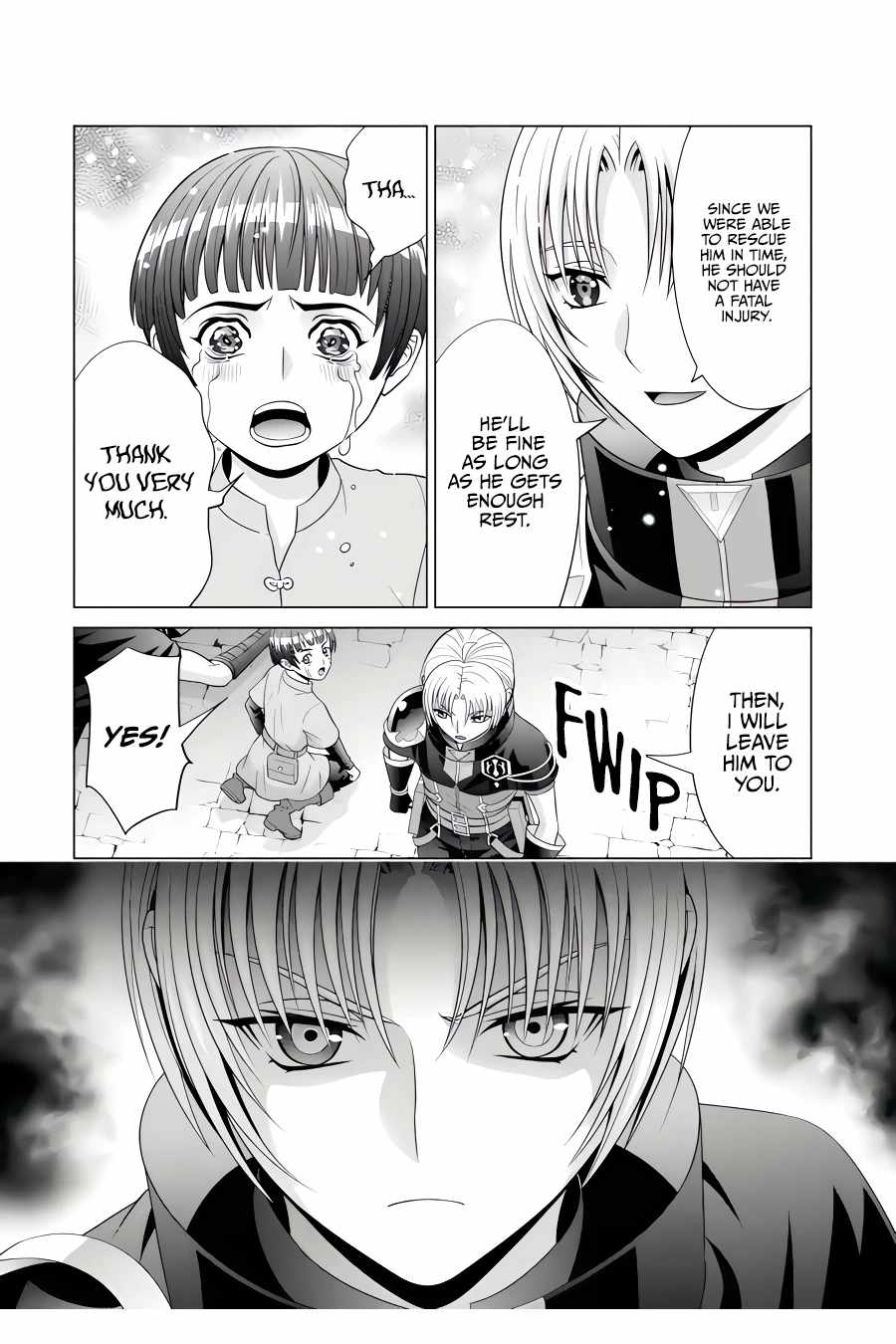 Read Megumareta Umare kara Saikyou no Chikara o Eru Kizoku Tensei Manga Online