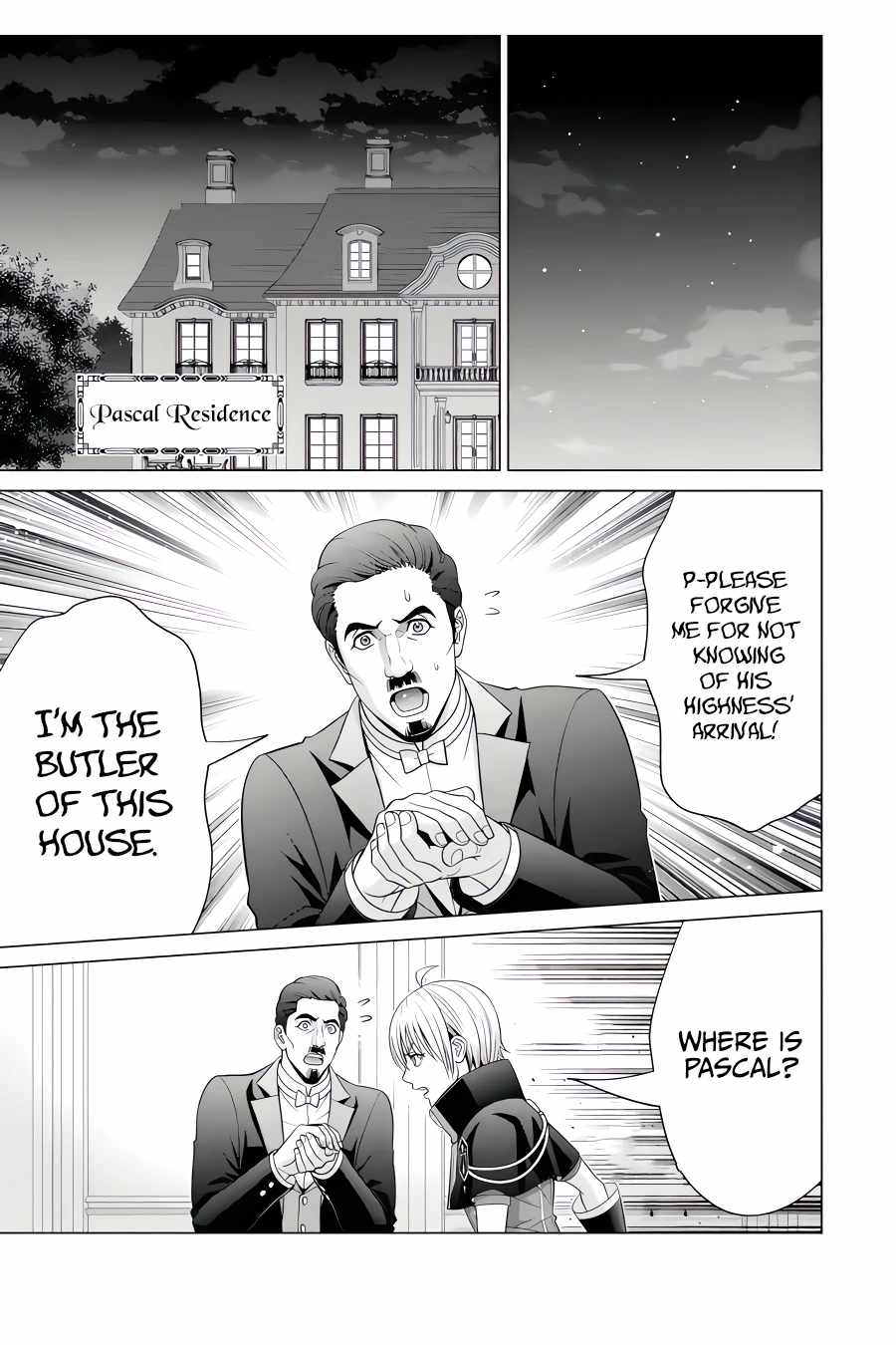 Read Megumareta Umare kara Saikyou no Chikara o Eru Kizoku Tensei Manga Online