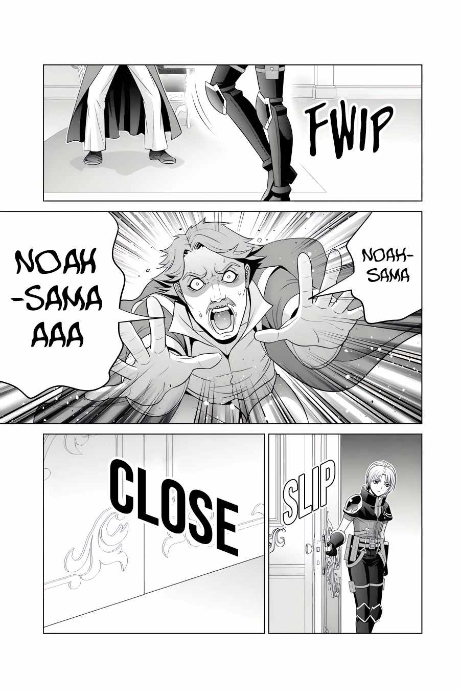 Read Megumareta Umare kara Saikyou no Chikara o Eru Kizoku Tensei Manga Online