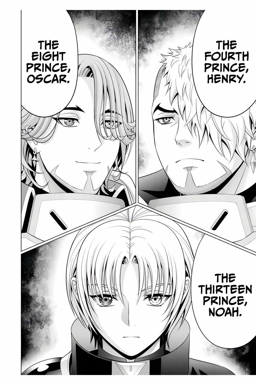 Read Megumareta Umare kara Saikyou no Chikara o Eru Kizoku Tensei Manga Online