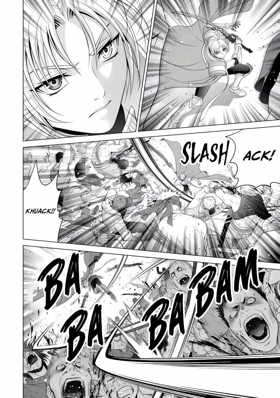 Read Megumareta Umare kara Saikyou no Chikara o Eru Kizoku Tensei Manga Online