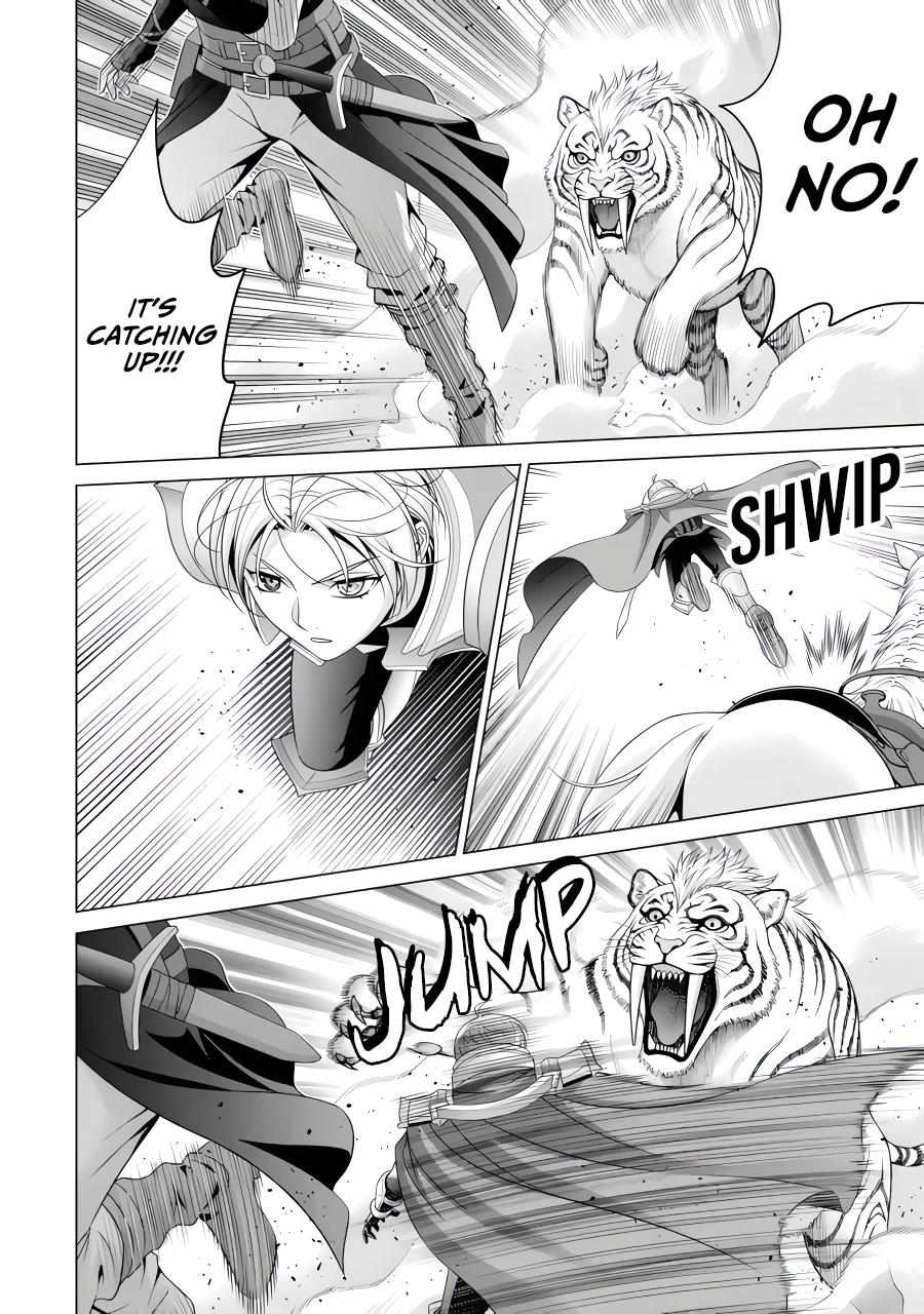 Read Megumareta Umare kara Saikyou no Chikara o Eru Kizoku Tensei Manga Online