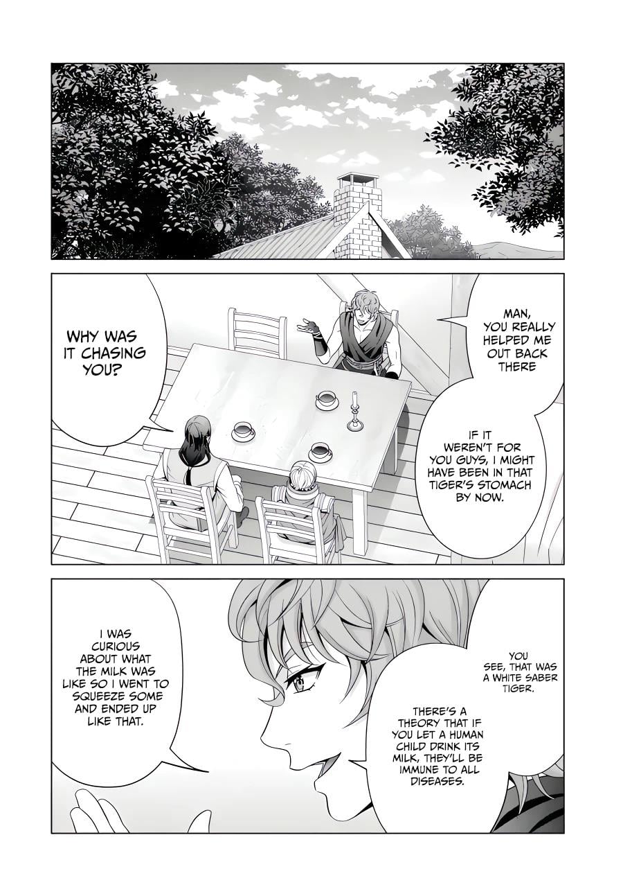 Read Megumareta Umare kara Saikyou no Chikara o Eru Kizoku Tensei Manga Online