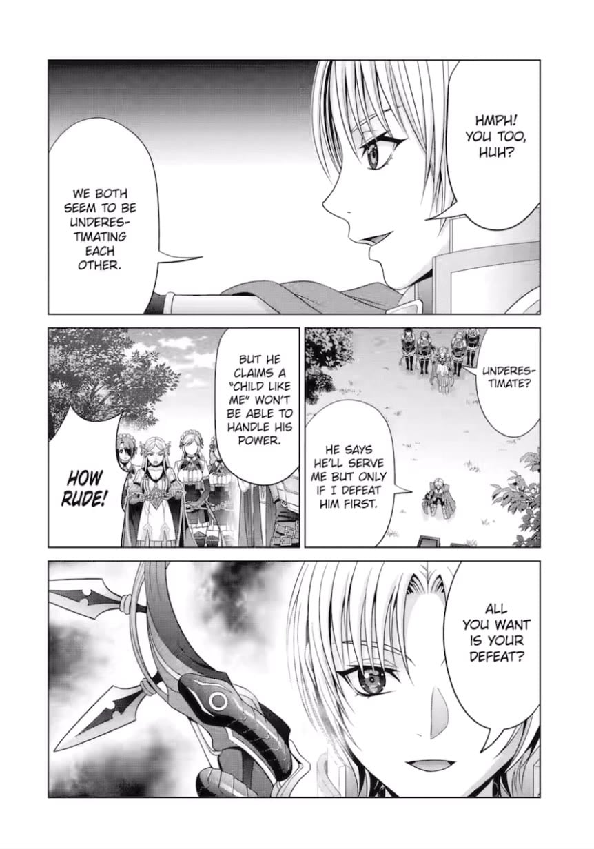 Read Megumareta Umare kara Saikyou no Chikara o Eru Kizoku Tensei Manga Online