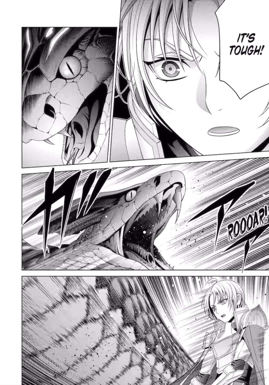 Read Megumareta Umare kara Saikyou no Chikara o Eru Kizoku Tensei Manga Online