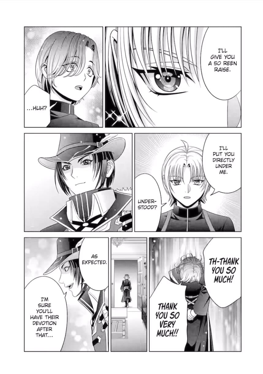 Read Megumareta Umare kara Saikyou no Chikara o Eru Kizoku Tensei Manga Online