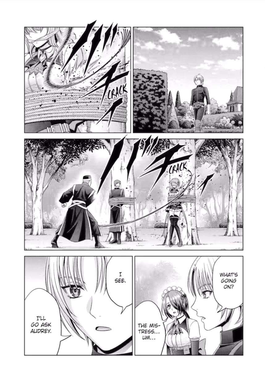 Read Megumareta Umare kara Saikyou no Chikara o Eru Kizoku Tensei Manga Online