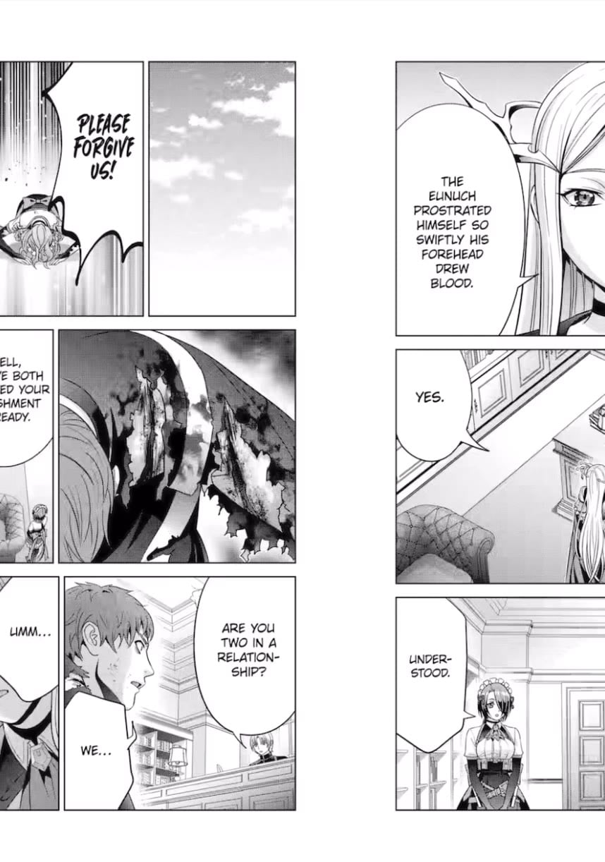 Read Megumareta Umare kara Saikyou no Chikara o Eru Kizoku Tensei Manga Online