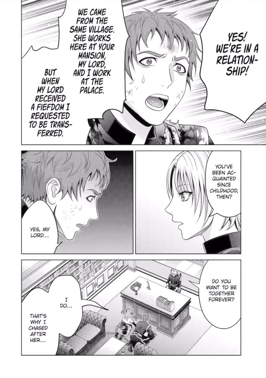 Read Megumareta Umare kara Saikyou no Chikara o Eru Kizoku Tensei Manga Online