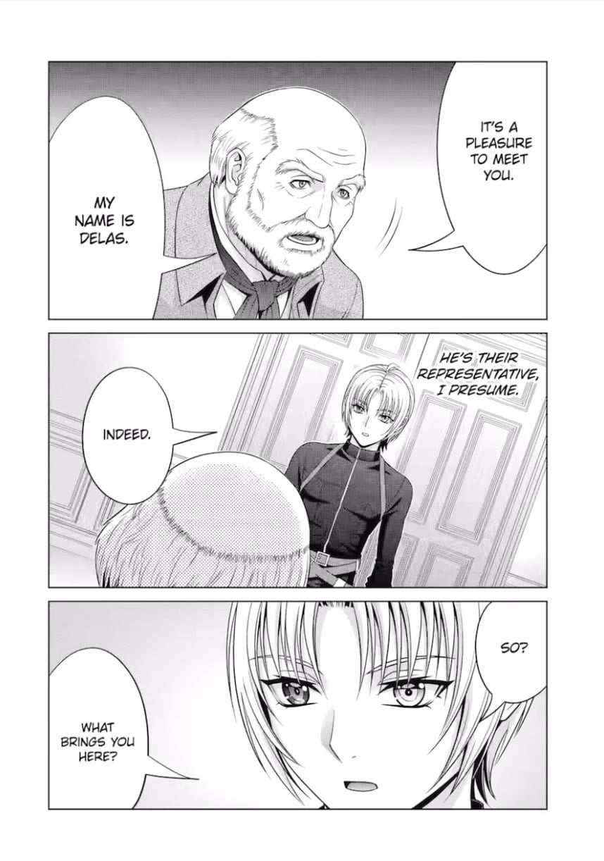 Read Megumareta Umare kara Saikyou no Chikara o Eru Kizoku Tensei Manga Online