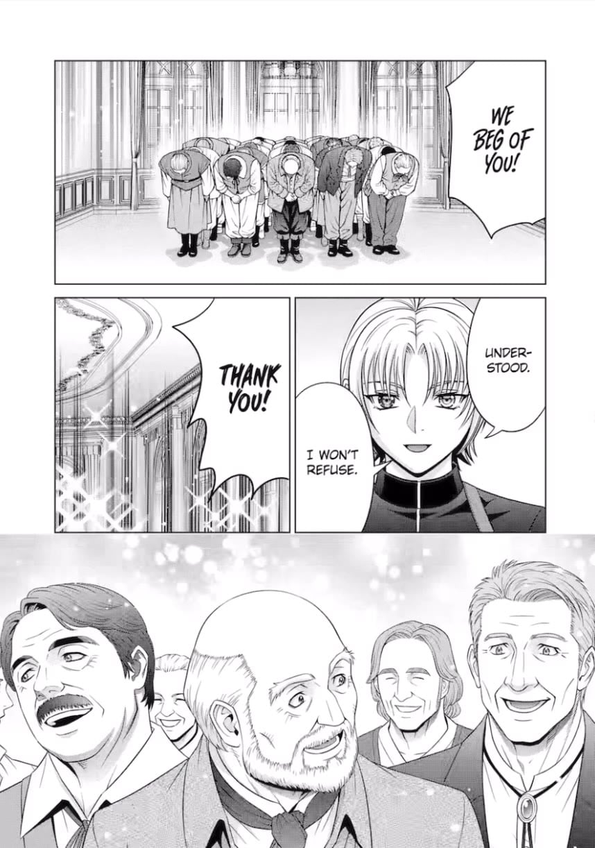 Read Megumareta Umare kara Saikyou no Chikara o Eru Kizoku Tensei Manga Online