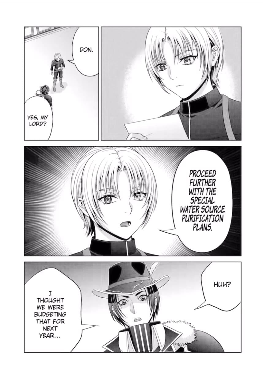 Read Megumareta Umare kara Saikyou no Chikara o Eru Kizoku Tensei Manga Online